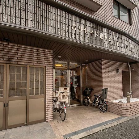 Uhome Akihabara Apartment 3 Tokyo prefektur Exteriör bild