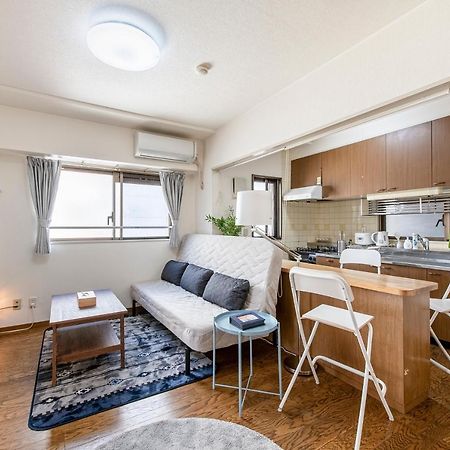 Uhome Akihabara Apartment 3 Tokyo prefektur Exteriör bild