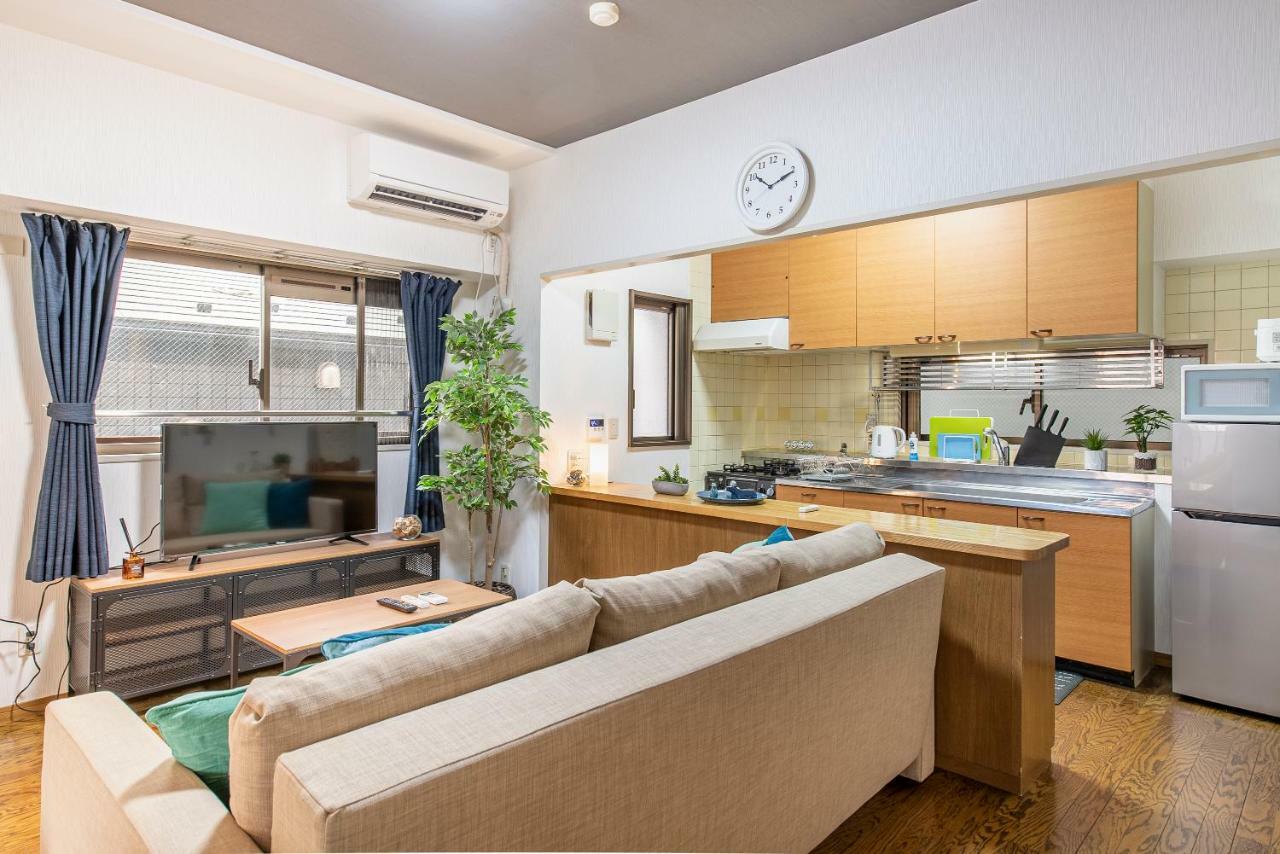 Uhome Akihabara Apartment 3 Tokyo prefektur Exteriör bild
