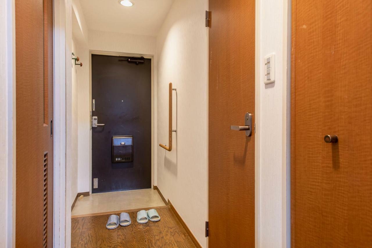Uhome Akihabara Apartment 3 Tokyo prefektur Exteriör bild