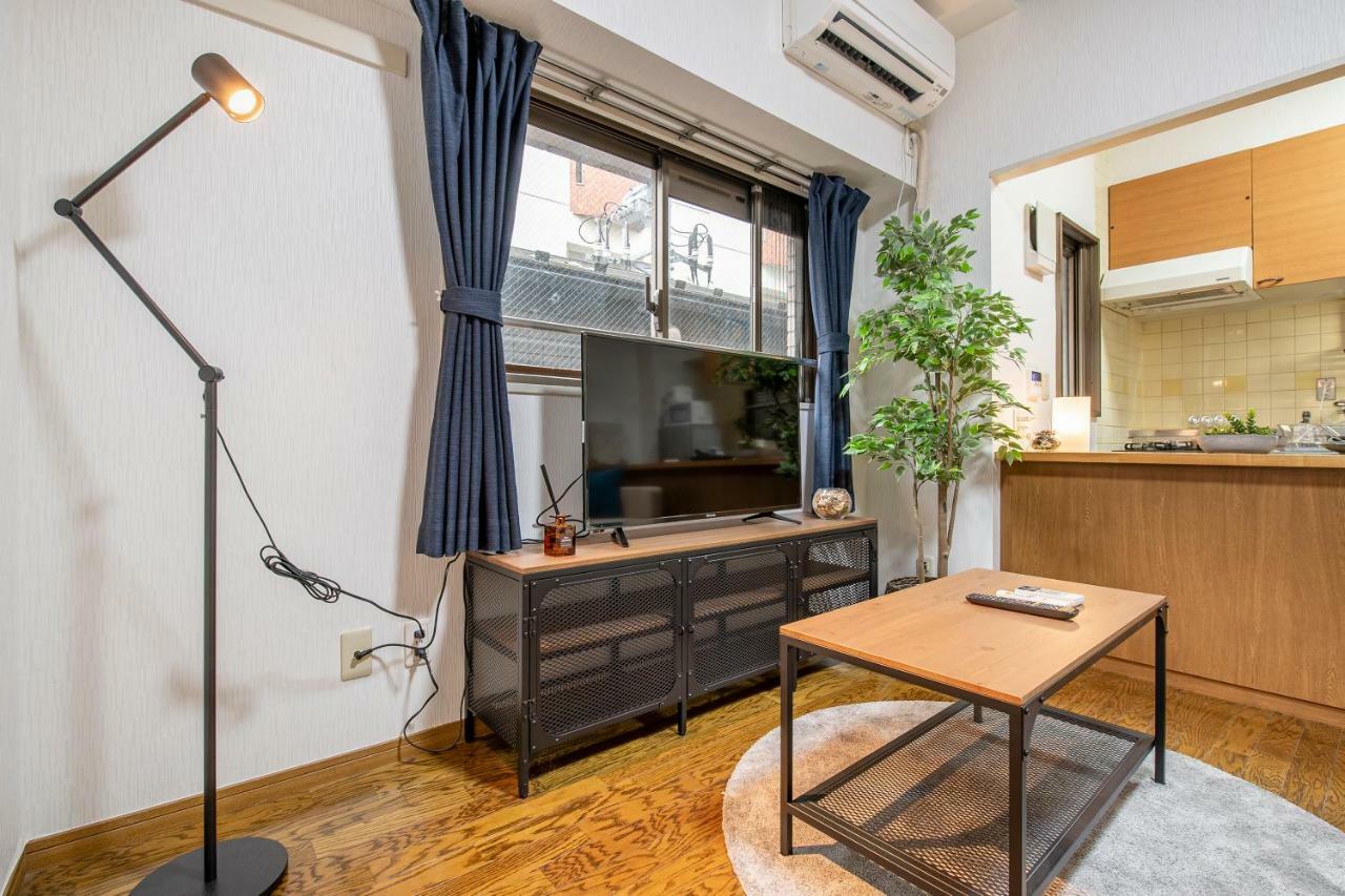 Uhome Akihabara Apartment 3 Tokyo prefektur Exteriör bild