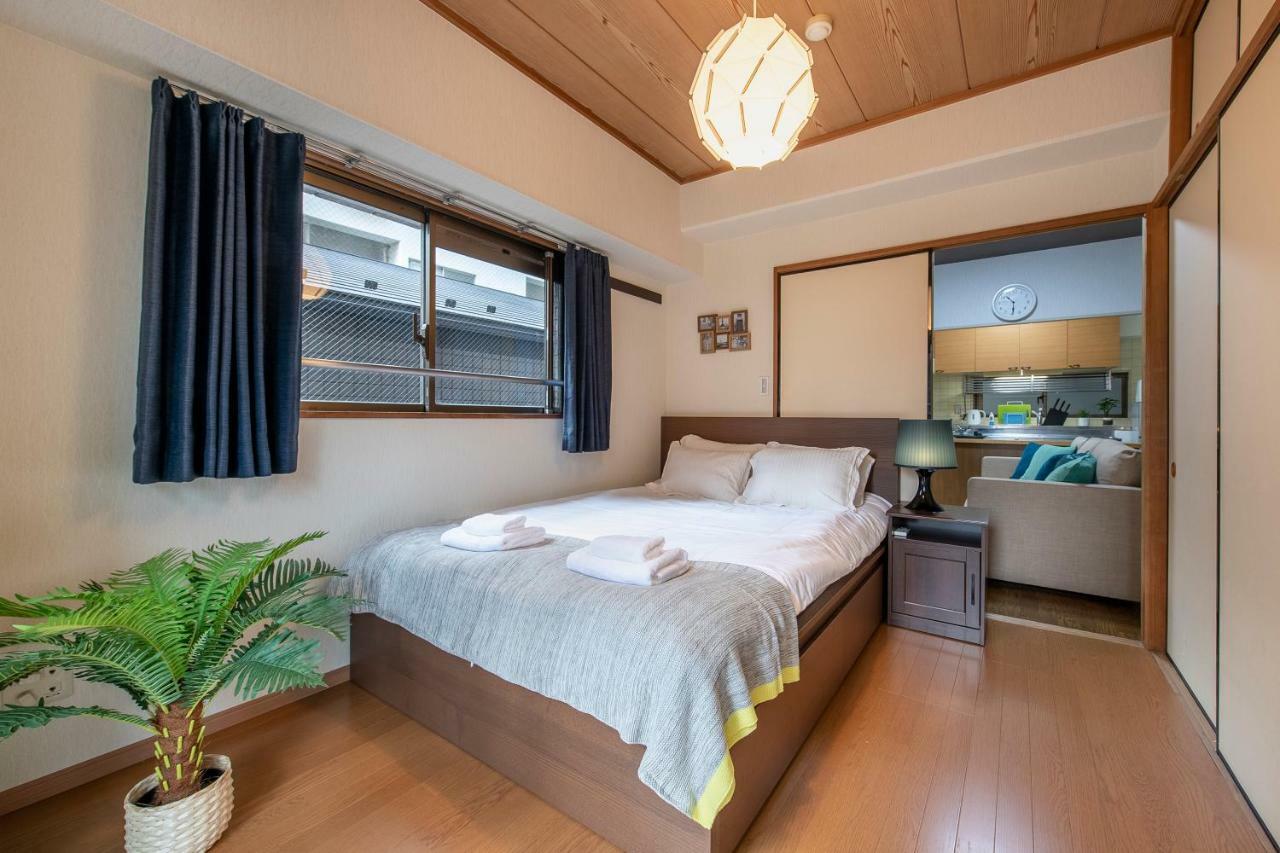 Uhome Akihabara Apartment 3 Tokyo prefektur Exteriör bild