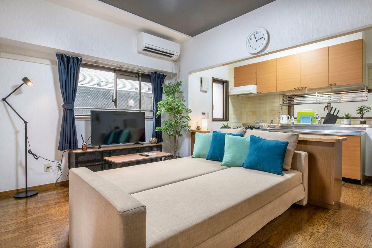 Uhome Akihabara Apartment 3 Tokyo prefektur Exteriör bild