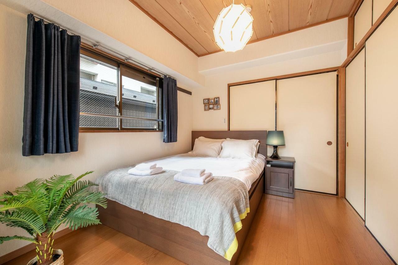 Uhome Akihabara Apartment 3 Tokyo prefektur Exteriör bild