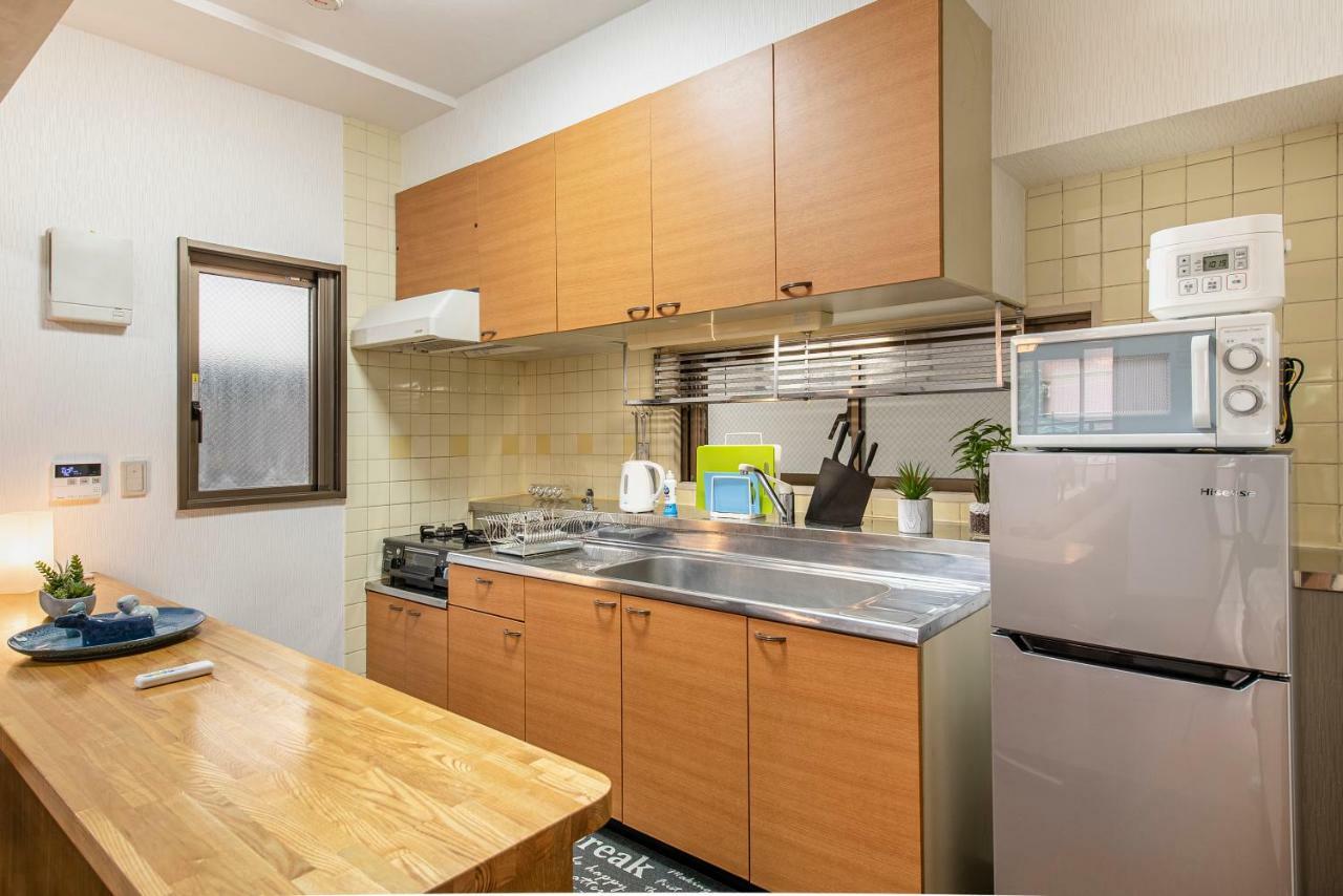 Uhome Akihabara Apartment 3 Tokyo prefektur Exteriör bild