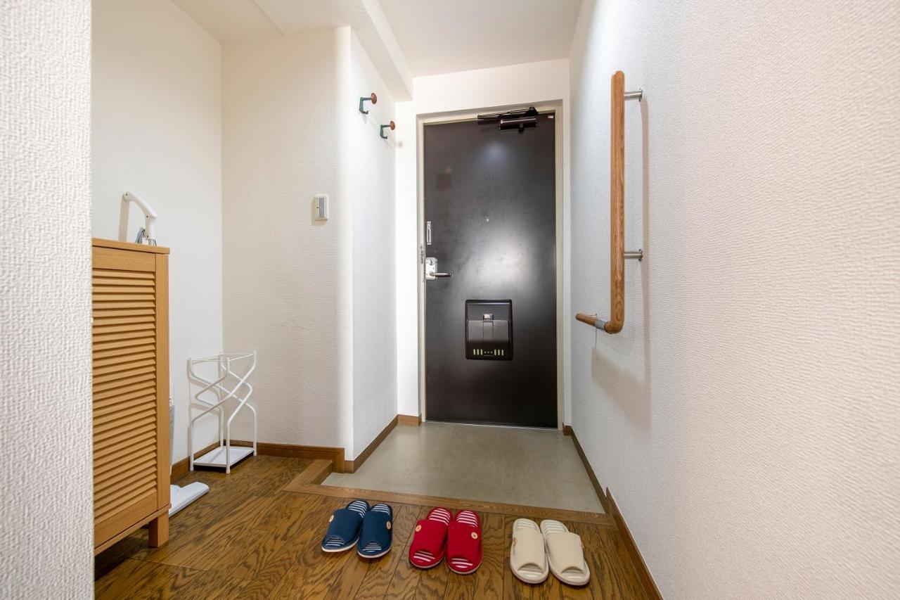 Uhome Akihabara Apartment 3 Tokyo prefektur Exteriör bild