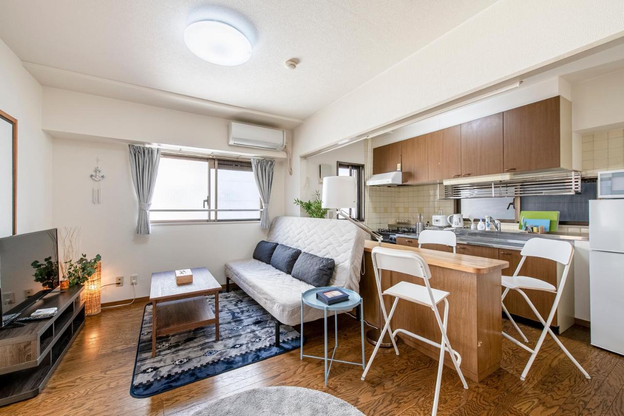 Uhome Akihabara Apartment 3 Tokyo prefektur Exteriör bild