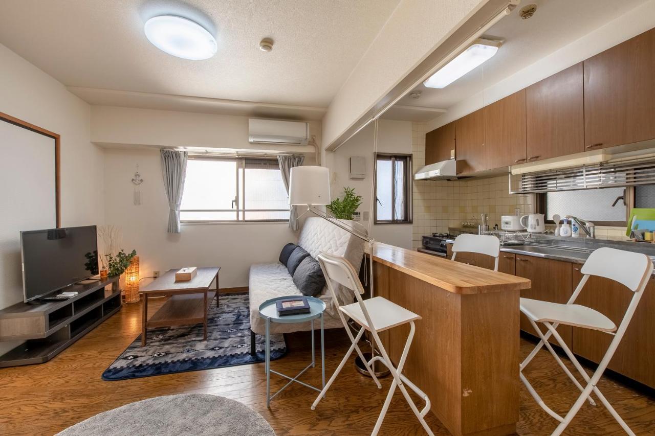 Uhome Akihabara Apartment 3 Tokyo prefektur Exteriör bild