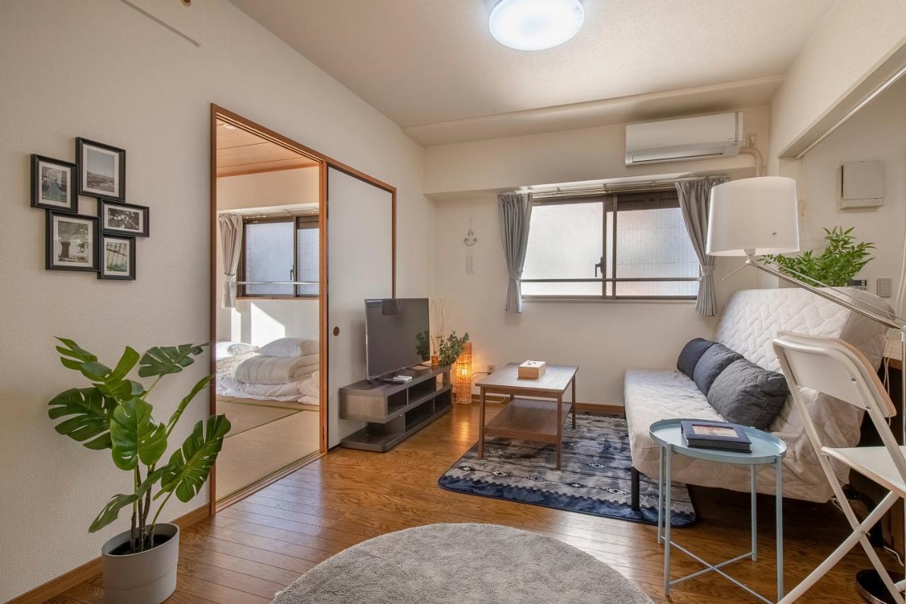 Uhome Akihabara Apartment 3 Tokyo prefektur Exteriör bild