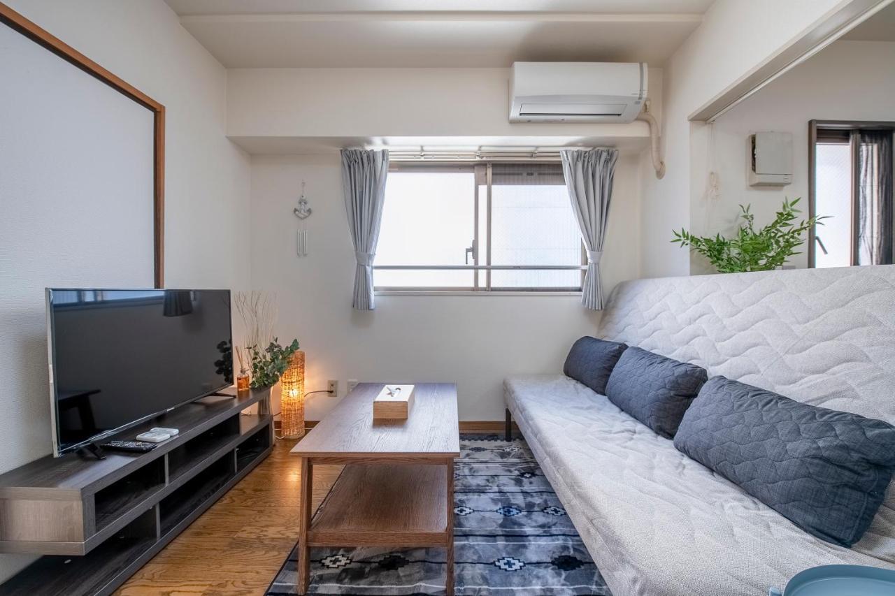 Uhome Akihabara Apartment 3 Tokyo prefektur Exteriör bild