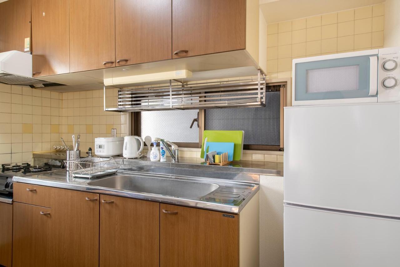 Uhome Akihabara Apartment 3 Tokyo prefektur Exteriör bild