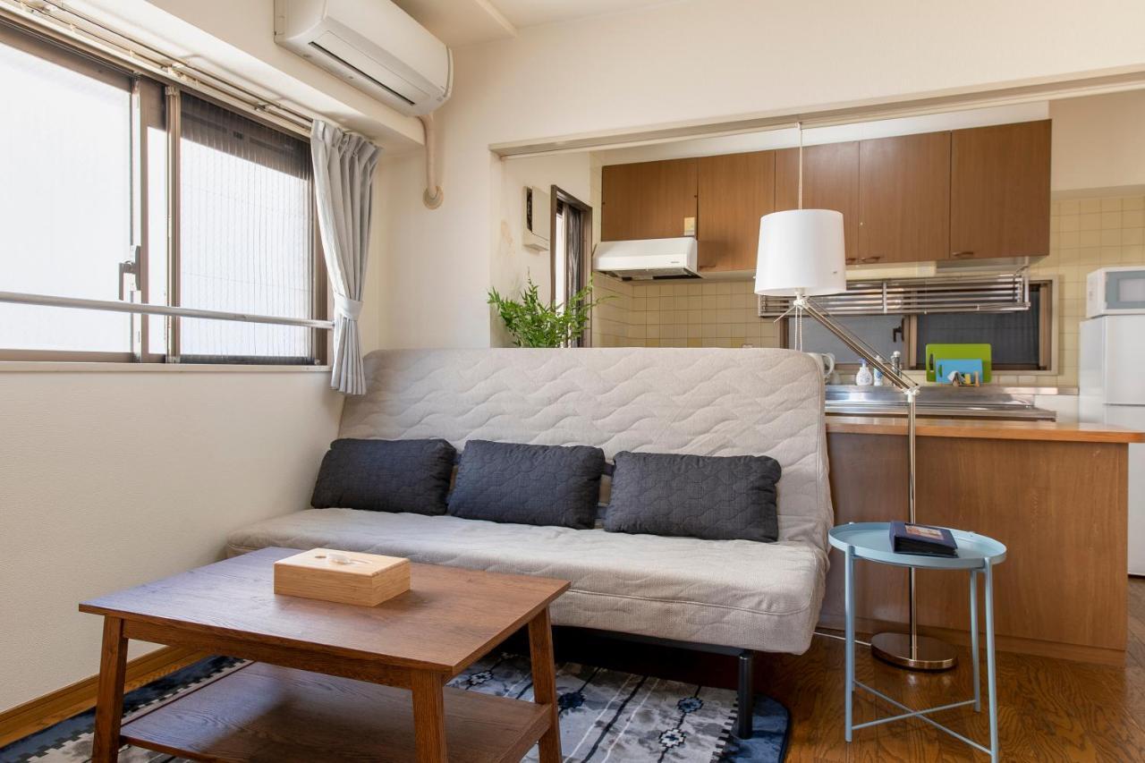 Uhome Akihabara Apartment 3 Tokyo prefektur Exteriör bild
