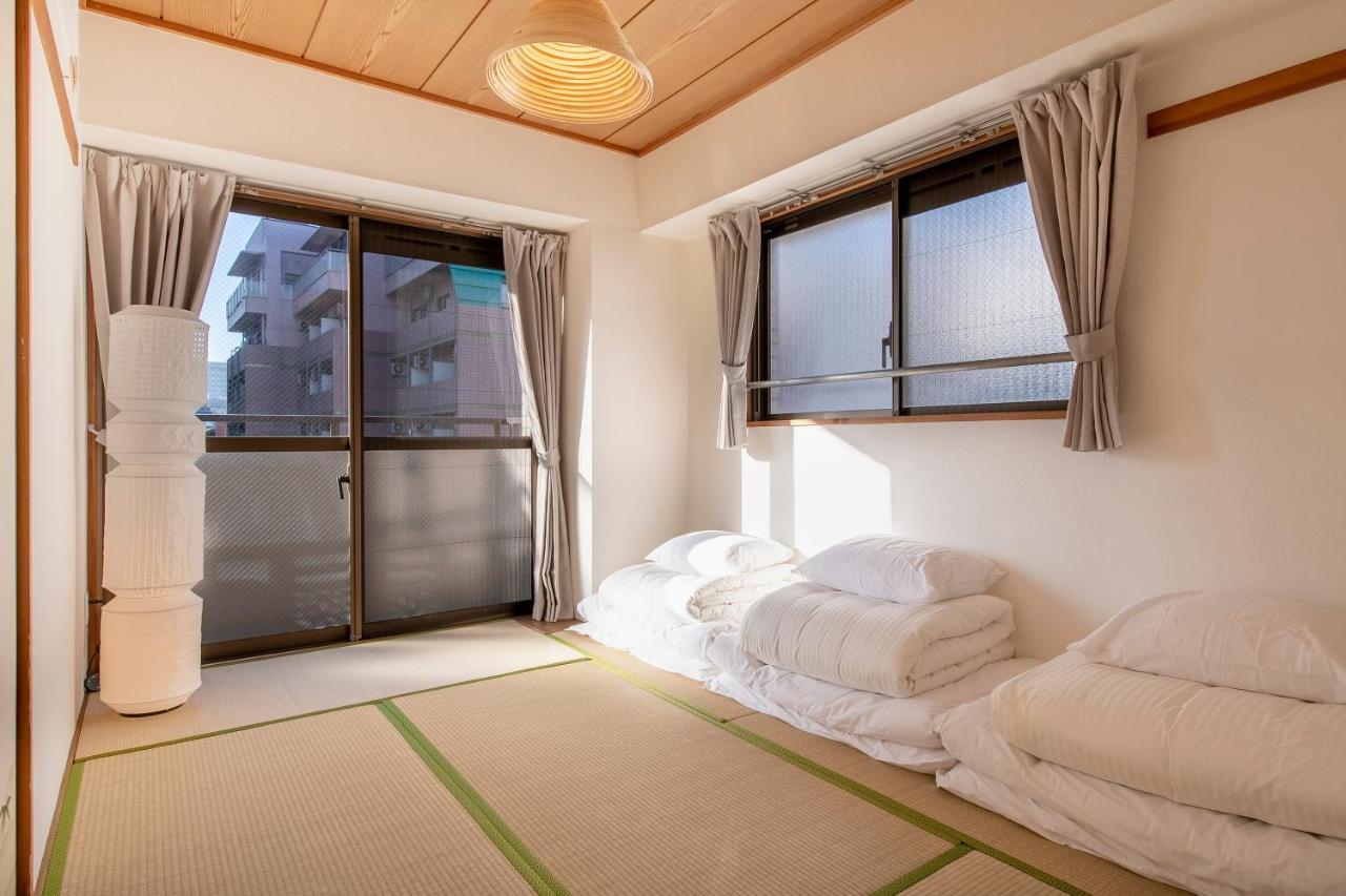 Uhome Akihabara Apartment 3 Tokyo prefektur Exteriör bild