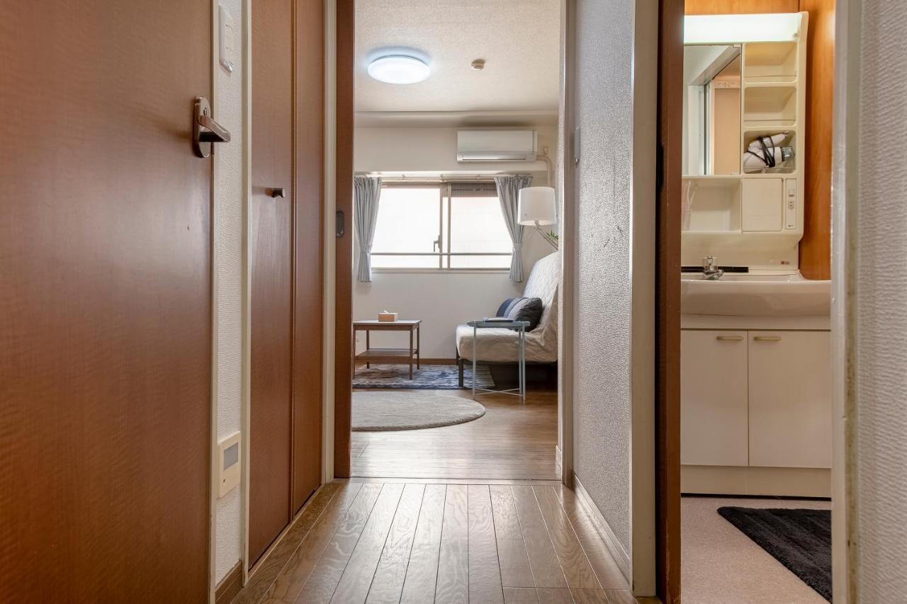 Uhome Akihabara Apartment 3 Tokyo prefektur Exteriör bild