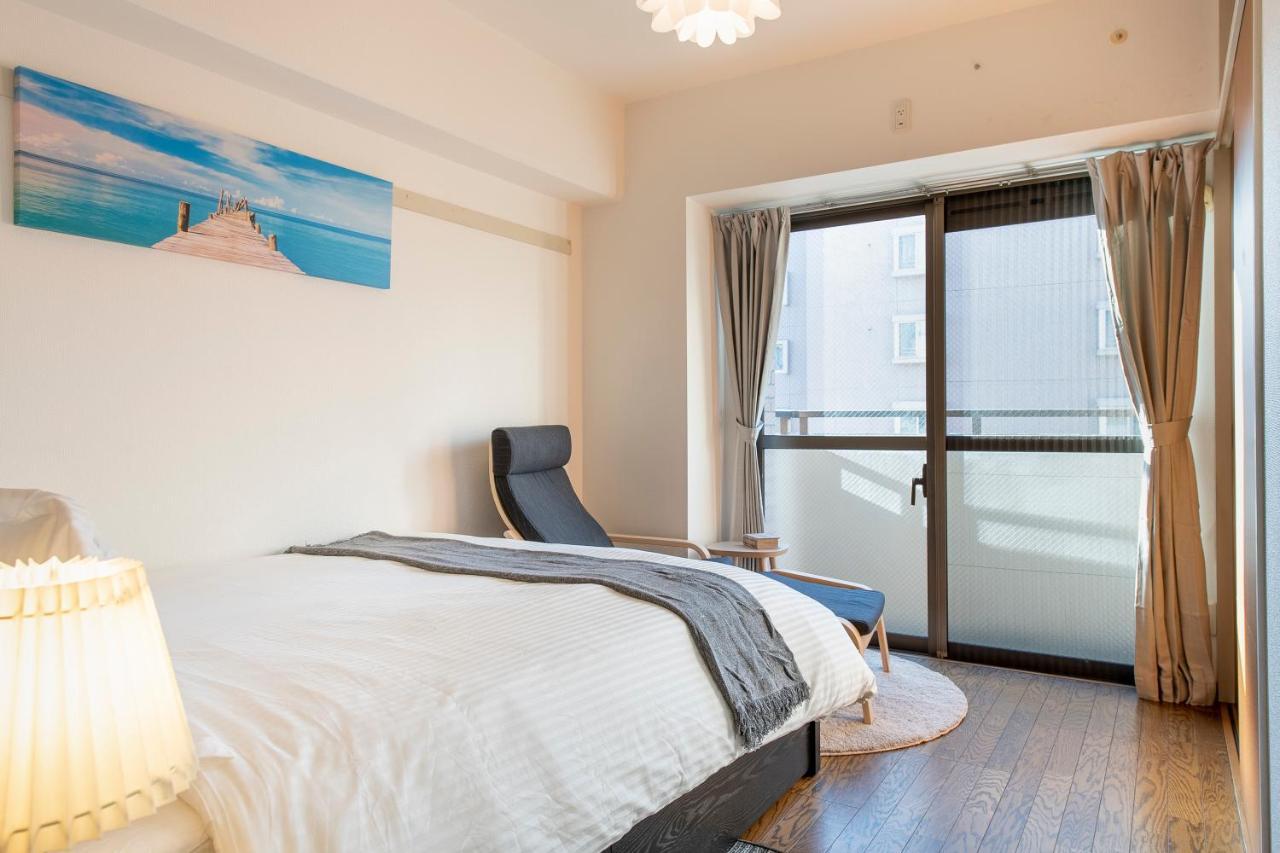Uhome Akihabara Apartment 3 Tokyo prefektur Exteriör bild