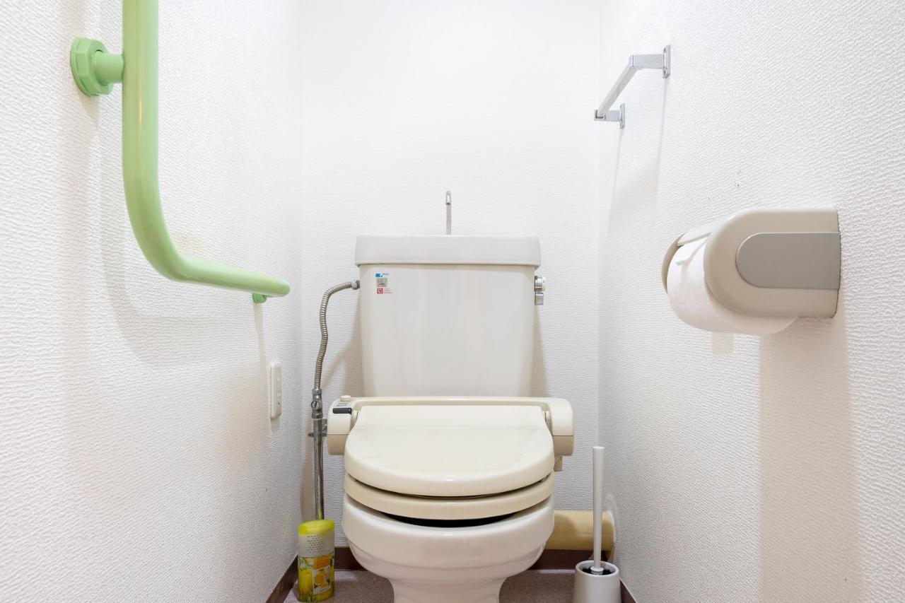 Uhome Akihabara Apartment 3 Tokyo prefektur Exteriör bild