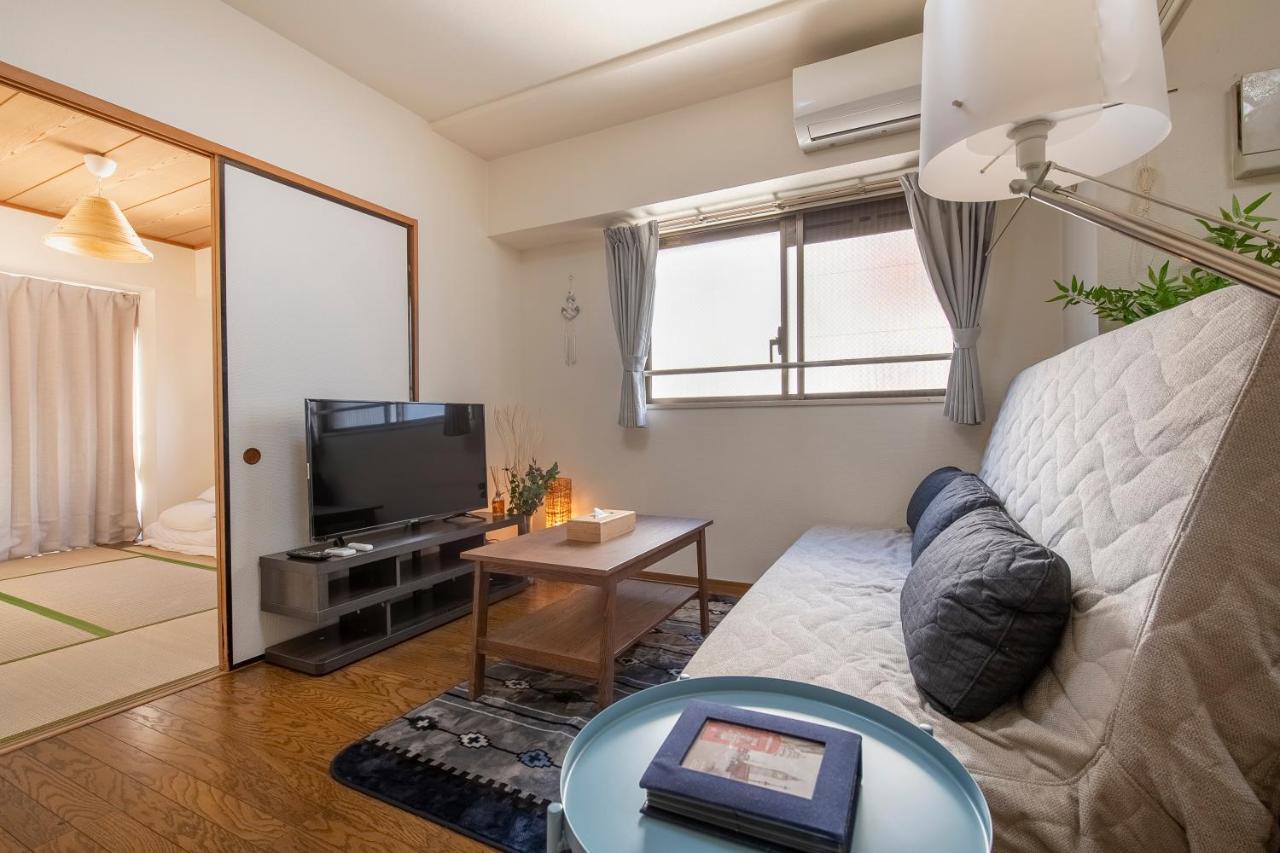 Uhome Akihabara Apartment 3 Tokyo prefektur Exteriör bild
